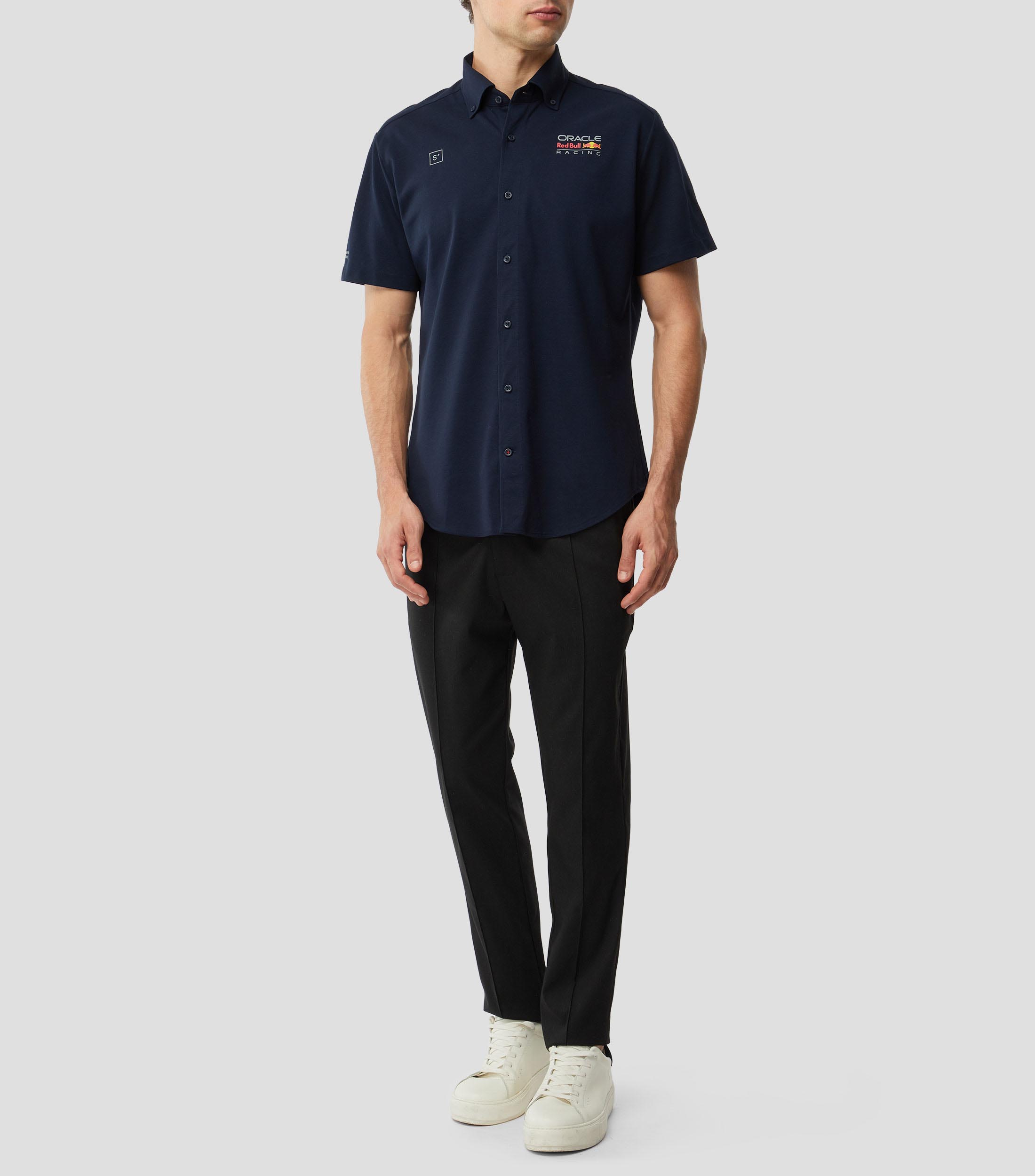 Camisa Manga Corta Hombre